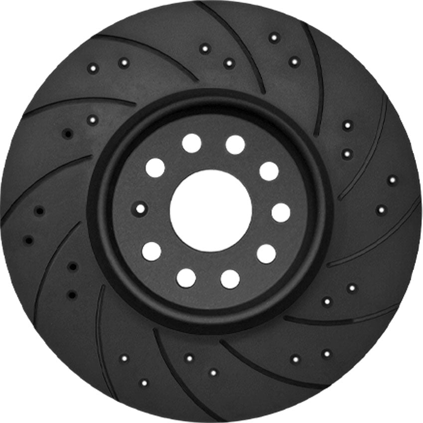 B45A33251A Front Disc Mazda Aftermarket