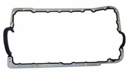 F77Z6710AA Oil Pan Gasket Upper Ford Genuine