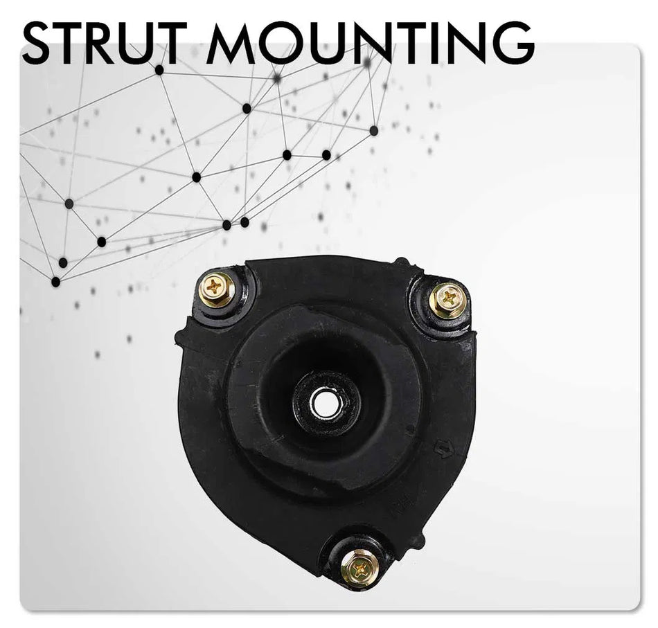 543211KA0B Front Shock Mount Nissan Genuine