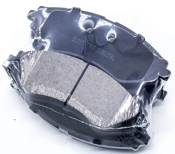 68212327AC Front Brake Pad Mopar Aftermarket