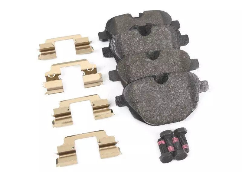 34218847062 Rear Brake Pad BMW Aftermarket