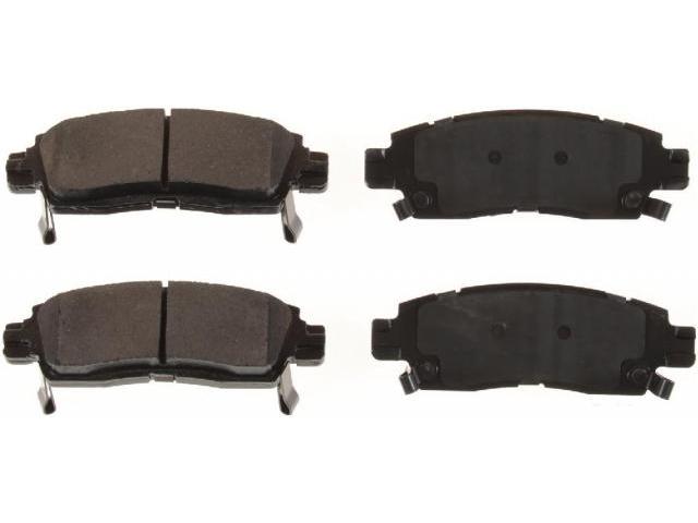 22866196 Brake Pad GM Aftermarket