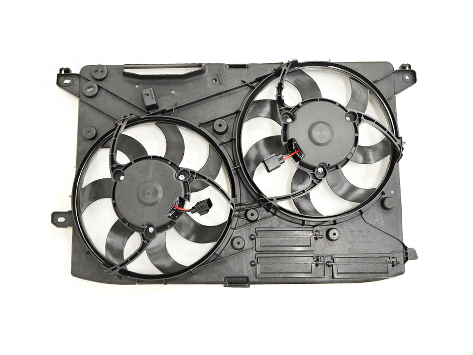 DG9Z8C607D Radiator Fan Ford Aftermarket
