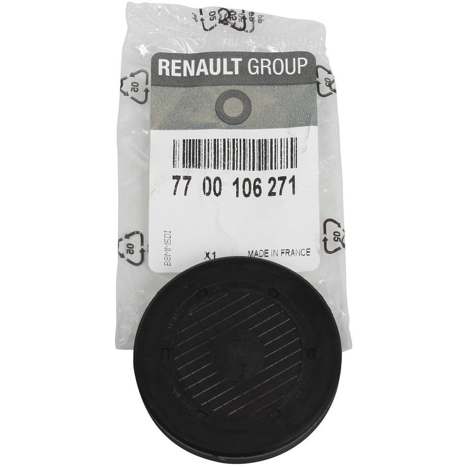 7700106271 Housing Cover Mercedes Benz Genuine