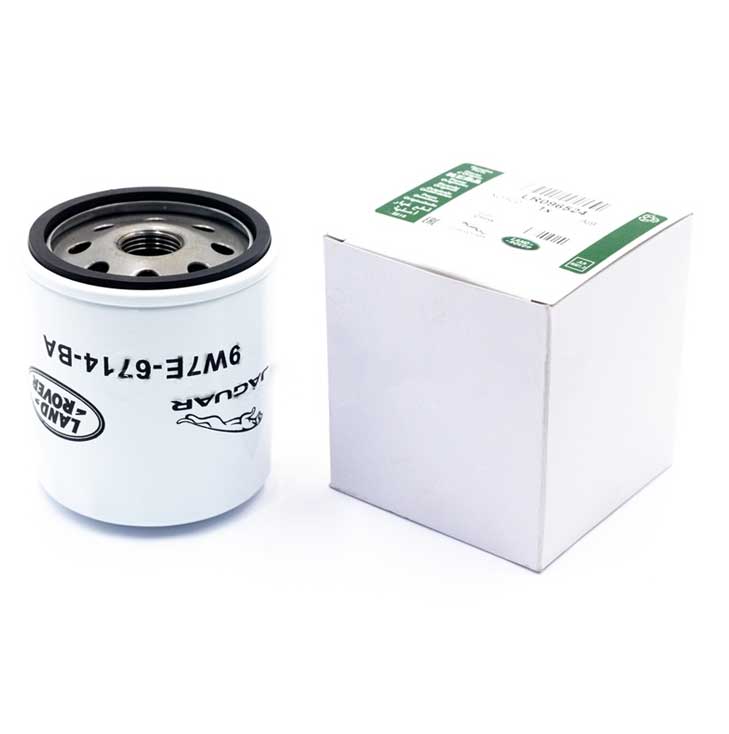 LR096524 Oil Filter Jaguar Genuine