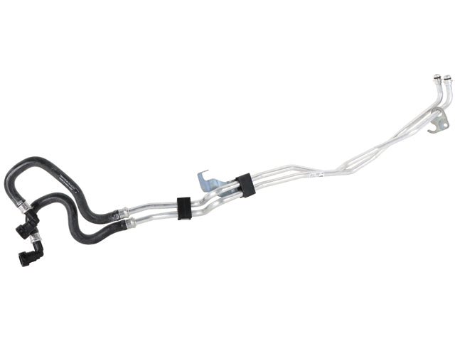 LR035552 Gear Oil Cooler Line Land Rover Genuine