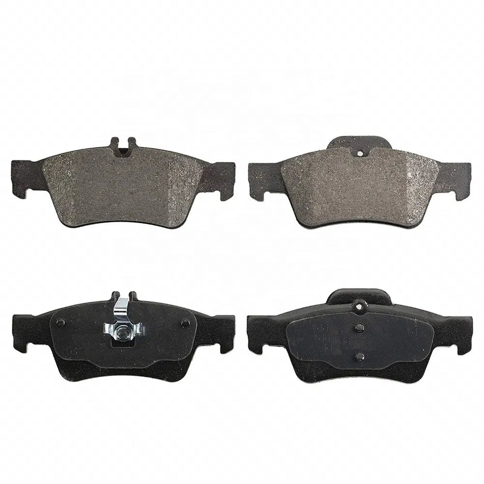 A0044204420 Rear Brake Pad Mercedes Benz Aftermarket