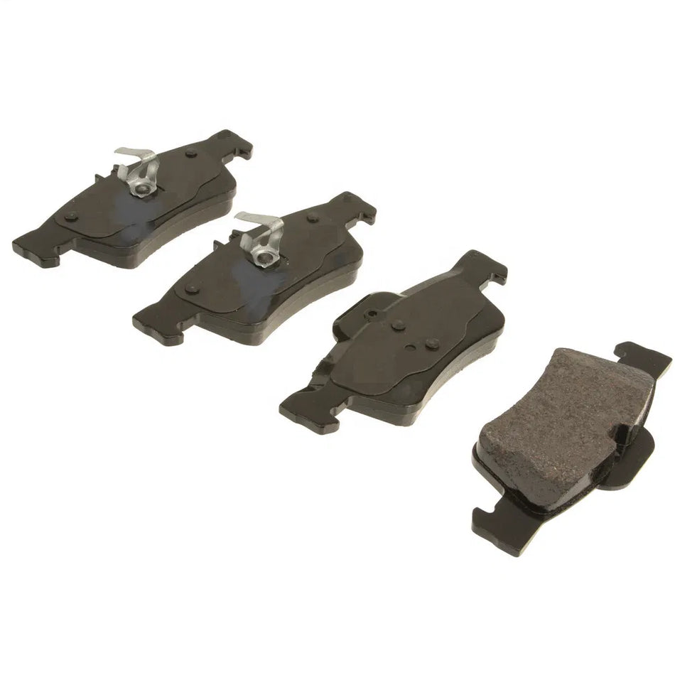 A0044204420 Rear Brake Pad Mercedes Benz Aftermarket
