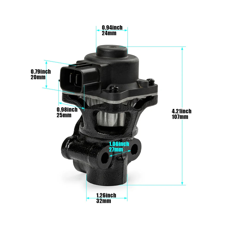 84802774 EGR Valve GM Genuine