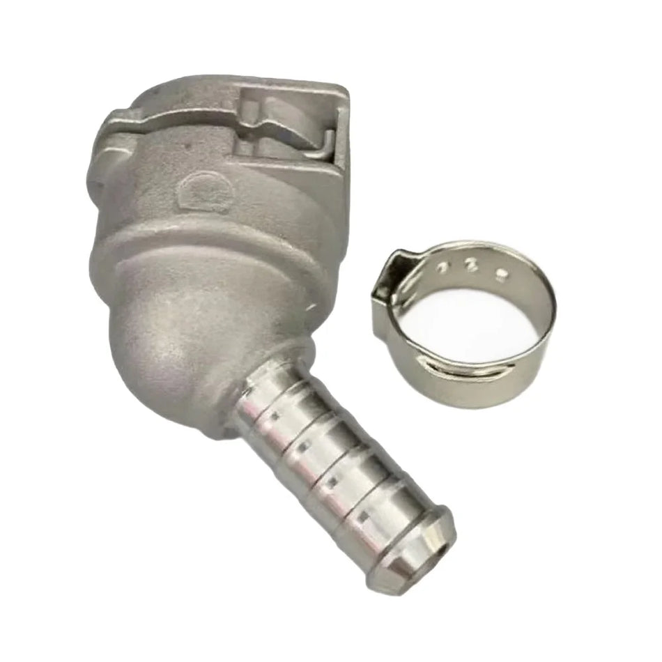 11537643226 Turbo Hose – BMWAftermarket