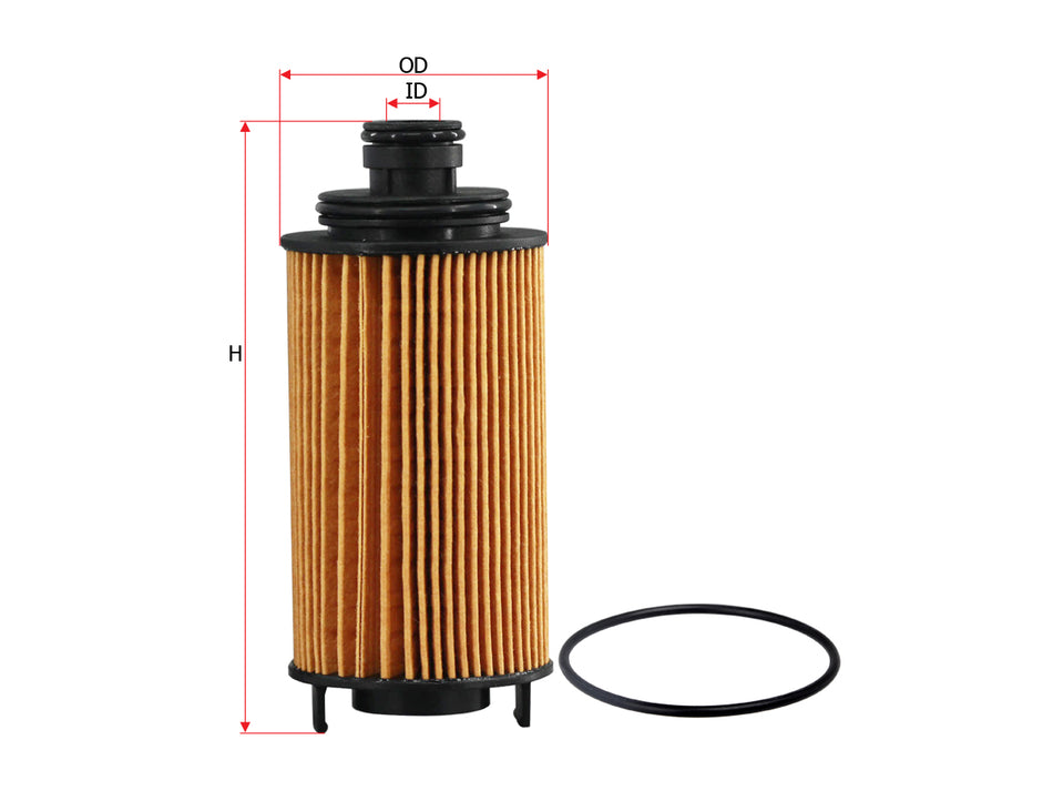 10105963 Oil Filter Others Genuine