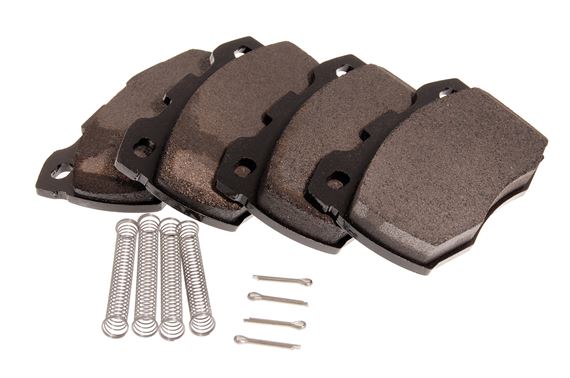 SFP000260 Front Brake Pad Uk Land Rover Aftermarket
