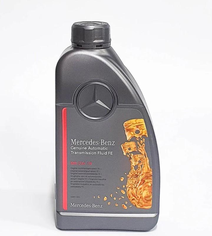 19897703 Transmission Fluid 1l Merc Mercedes Benz Genuine