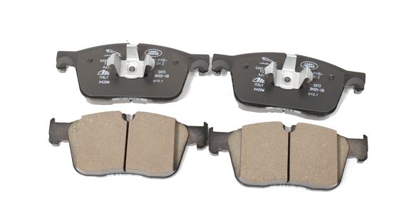 T2H16147 Brake Pad Front Land Rover Genuine