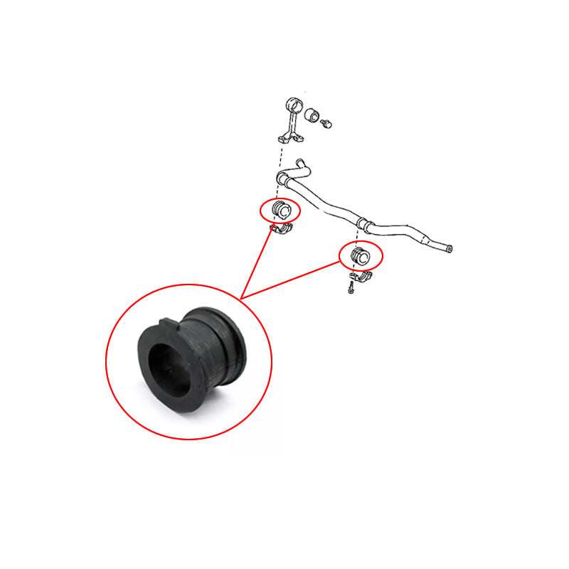 4881560390 Stabilizer D-Bush Lexus Genuine