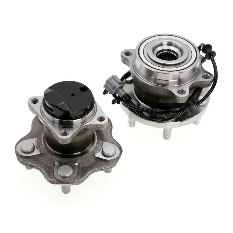 A1663340206 Front Wheel Bearing Mercedes Benz Aftermarket