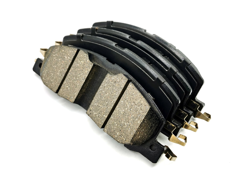 BB5Z2001B Front Brake Pad Ford Aftermarket