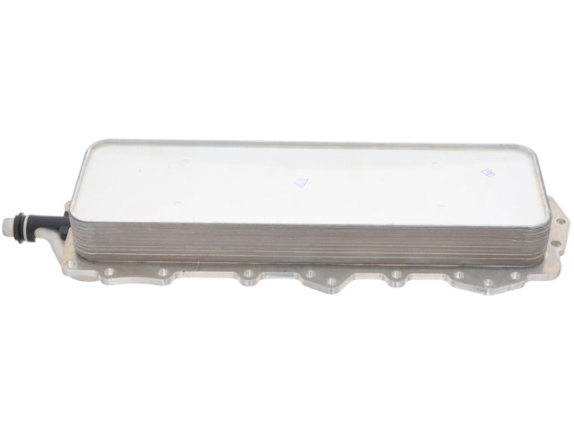 AJ811959 Oil Cooler Land Rover Genuine