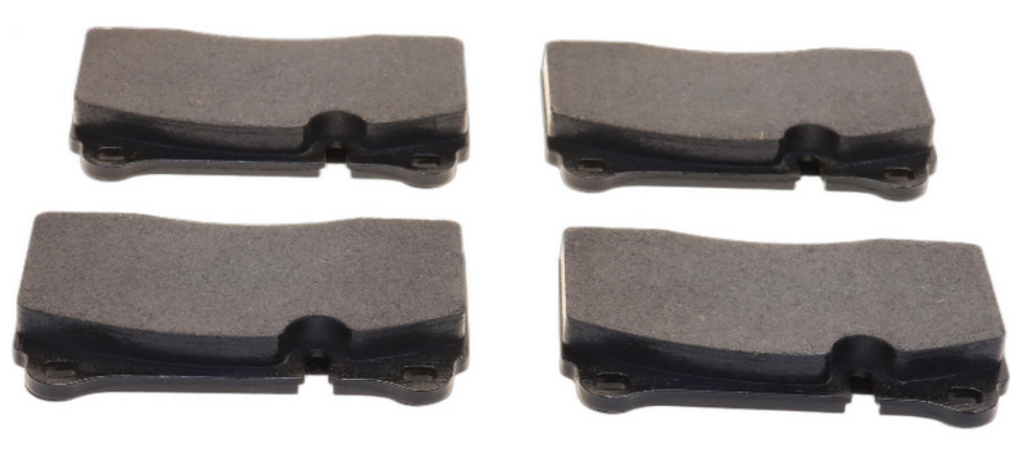 7L6698151K Front Brake Pad Volkswagon Aftermarket