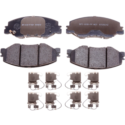 45022T20A00 Front Brake Pad Honda Genuine