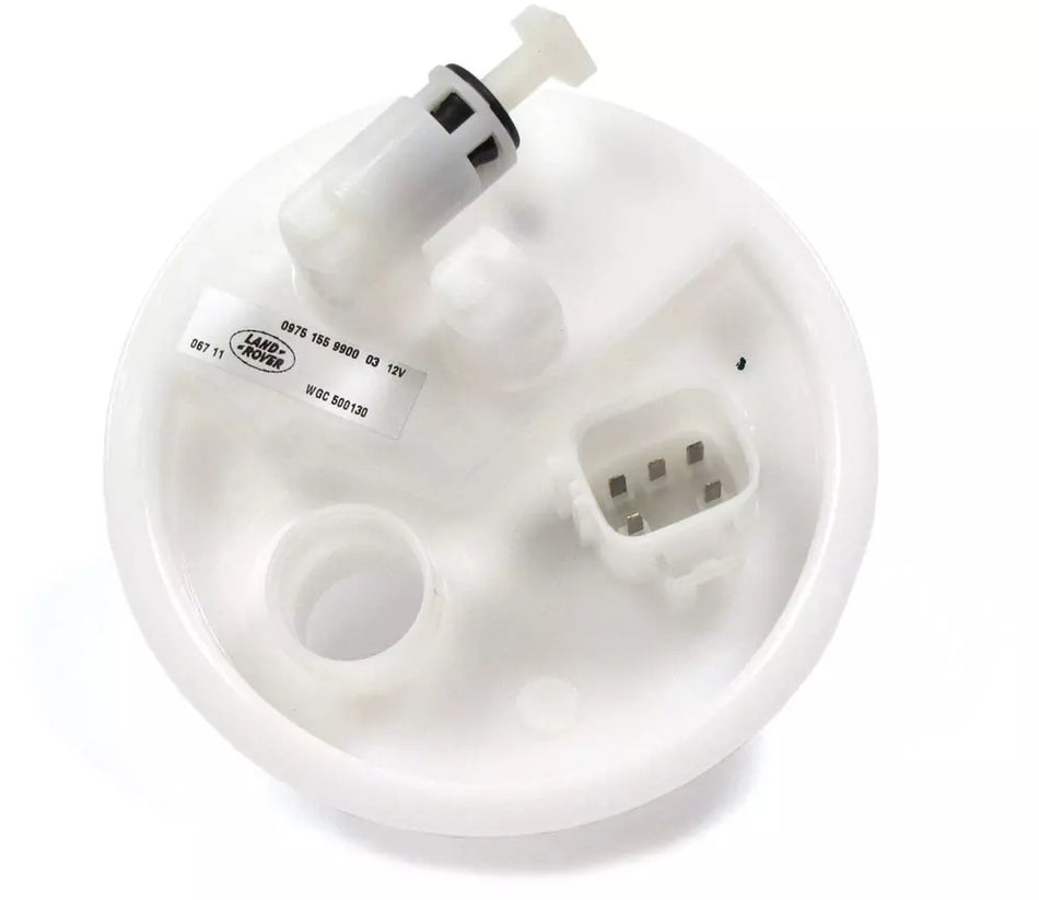 WGC500130 Fuel Pump Top Cover Land Rover Genuine