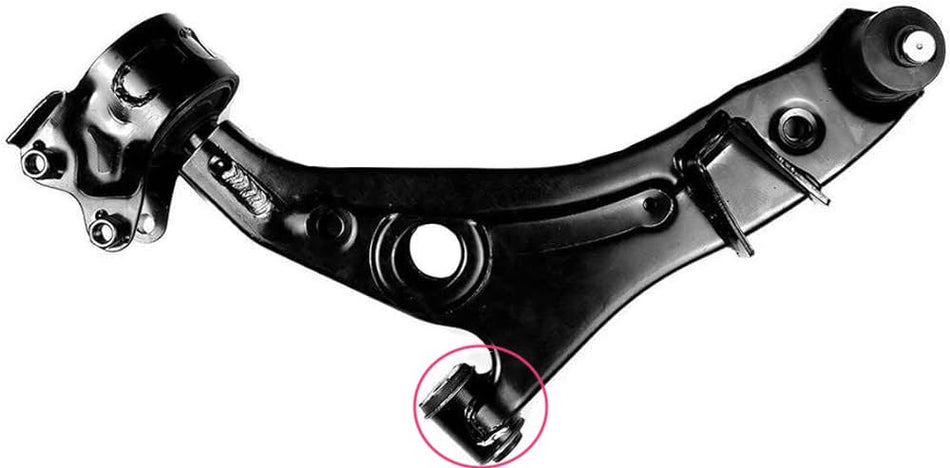 8T4Z3078A Front Control Arm Ford Aftermarket