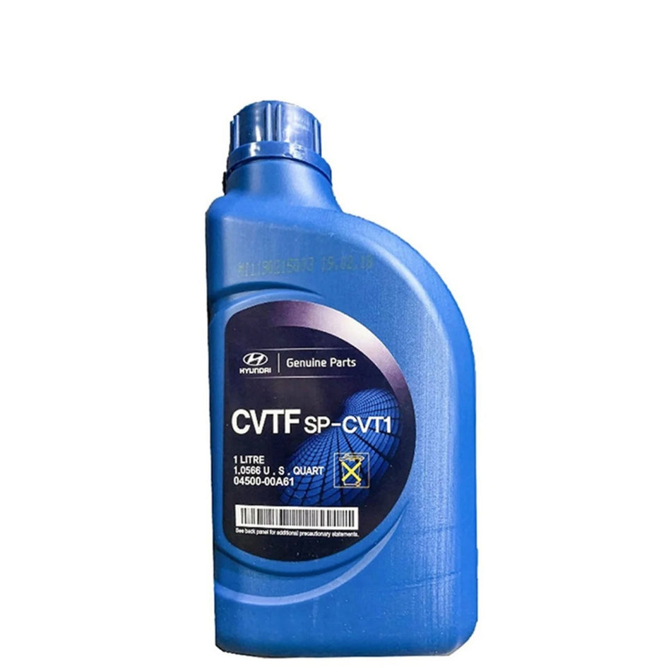 0450000A61 CVT Oil Hyundai Genuine Genuine