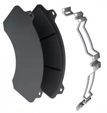 LR016962 Rear Brake Pad Land Rover Aftermarket