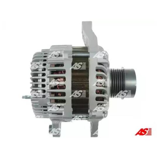 4801323AD Alternator Mopar Aftermarket