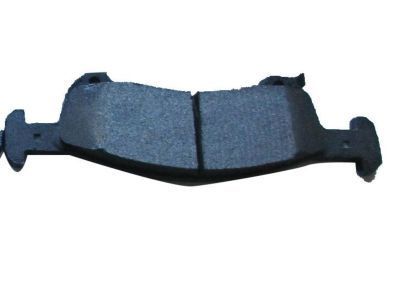 3U2Z2V001AB Front Brake Pad Ford Genuine
