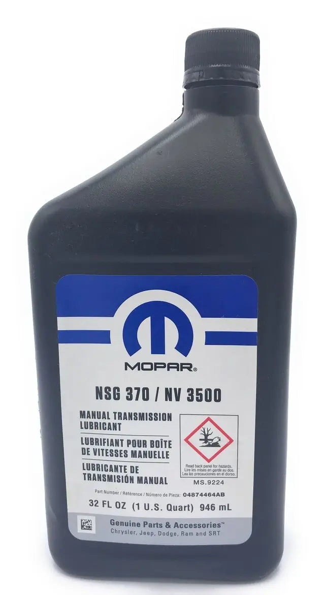 4874464AC Transmission Oil Mopar Genuine