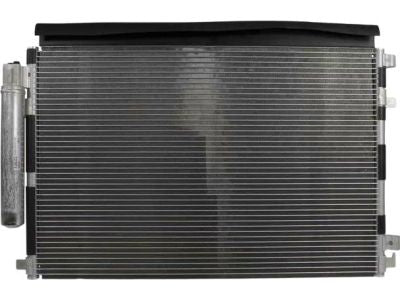 JR3Z19712A Condensor Assembly Ford Genuine