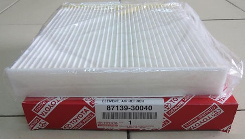 8713930040 A/C Filter Toyota Genuine