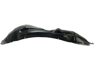 68175061AF Spalsh Front LH Mopar Aftermarket