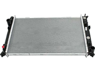 AE5Z8005F ラジエーターASSY フォード アフターマーケット