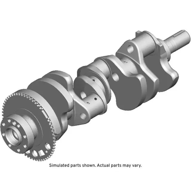 12674745 Crankshaft Assembly –GM Genuine