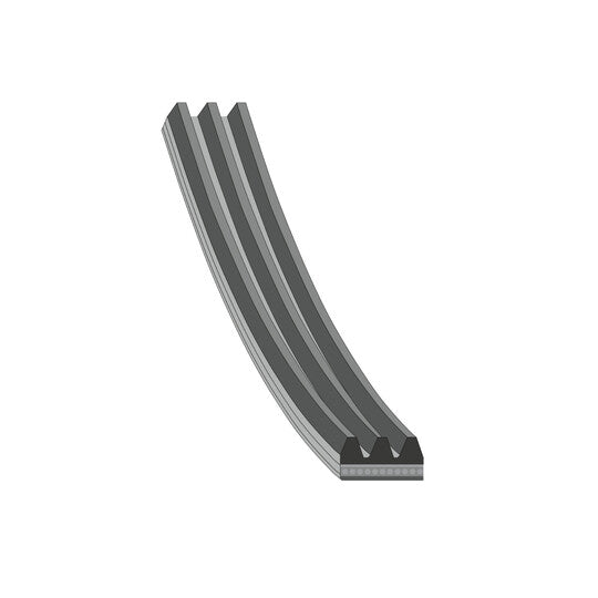 PY0115908 V-Ribbed Belt Mazda Genuine