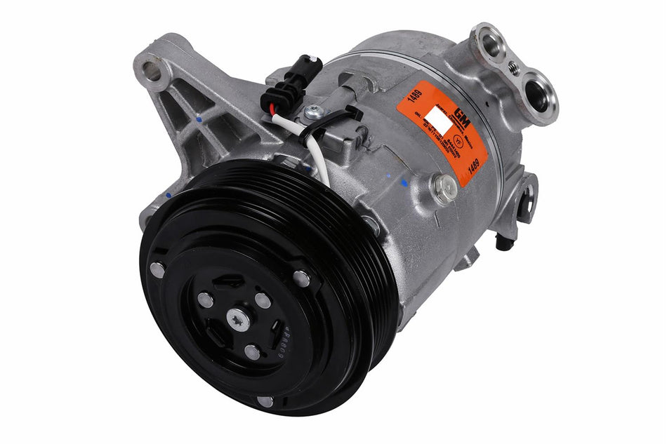 84441489 Compressor GM Genuine