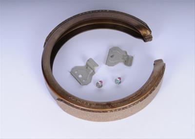 15817020 Brake Shoe Rear Acdelco GM Genuine