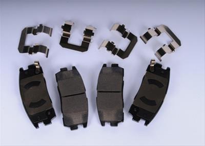 20801538 Brake Pad GM Aftermarket