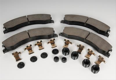 20828610 Rear Brake Pad GM Genuine