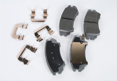 92230269 Front Brake Pad GM Aftermarket