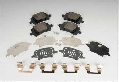 22820406 Front Brake Pad GM Genuine