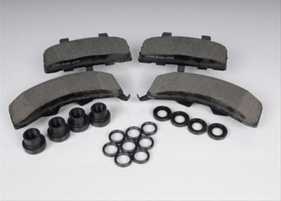 89026844 Front Brake Pad GM Genuine