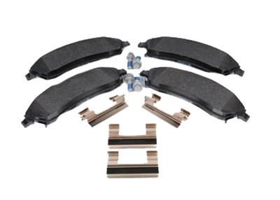 19122384 Front Brake Pad GM Genuine
