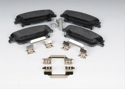 89047757 Rear Brake Pad Acdlco GM Genuine