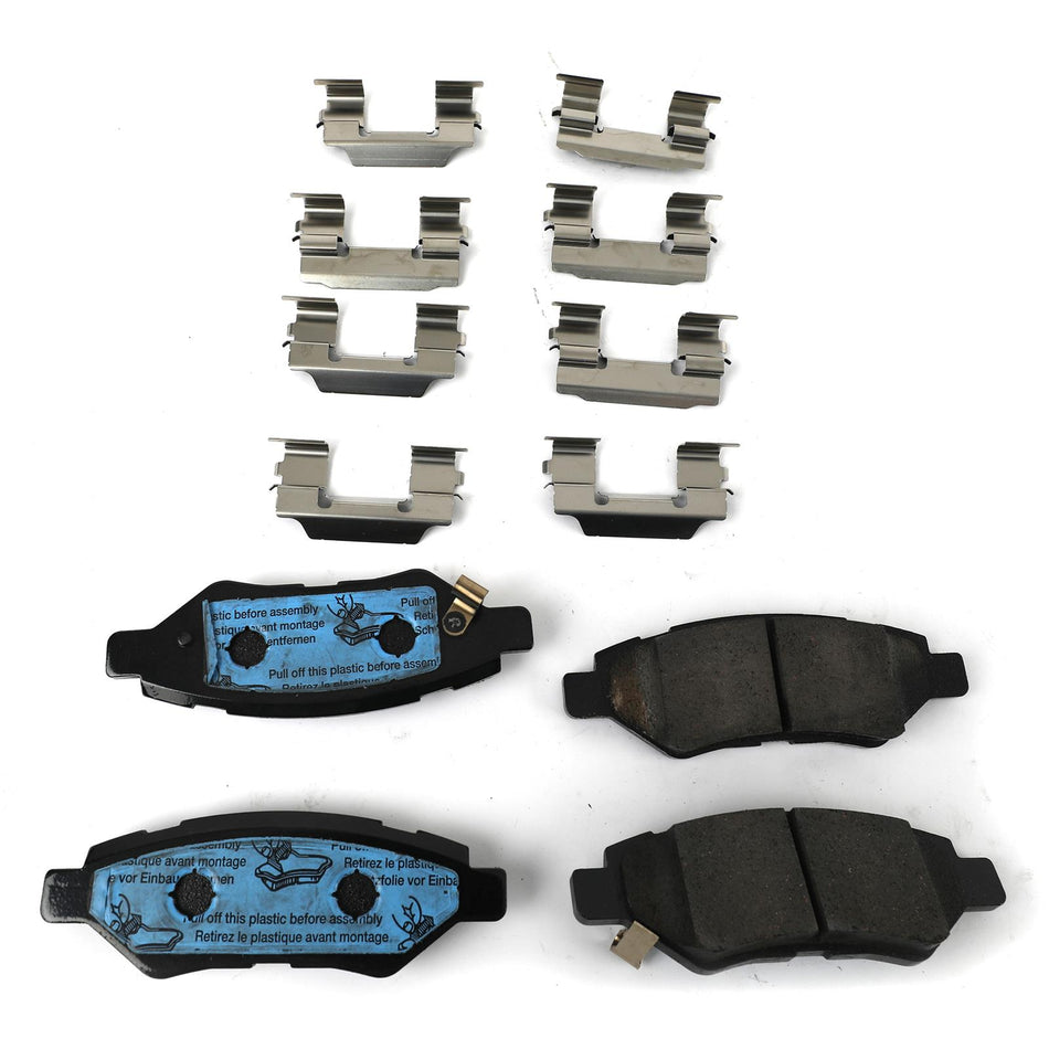 19421343 Brake Pad Srx GM Genuine