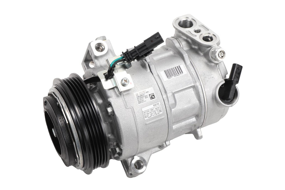 84313365 Camaro Compressor Chevrolet Genuine