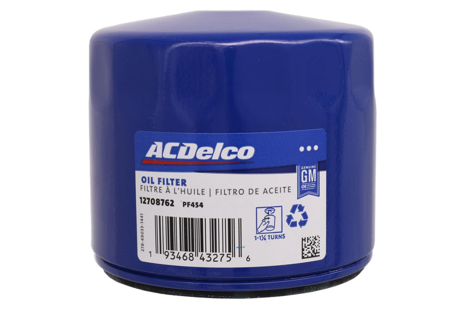 19432234 Oil Filter GM