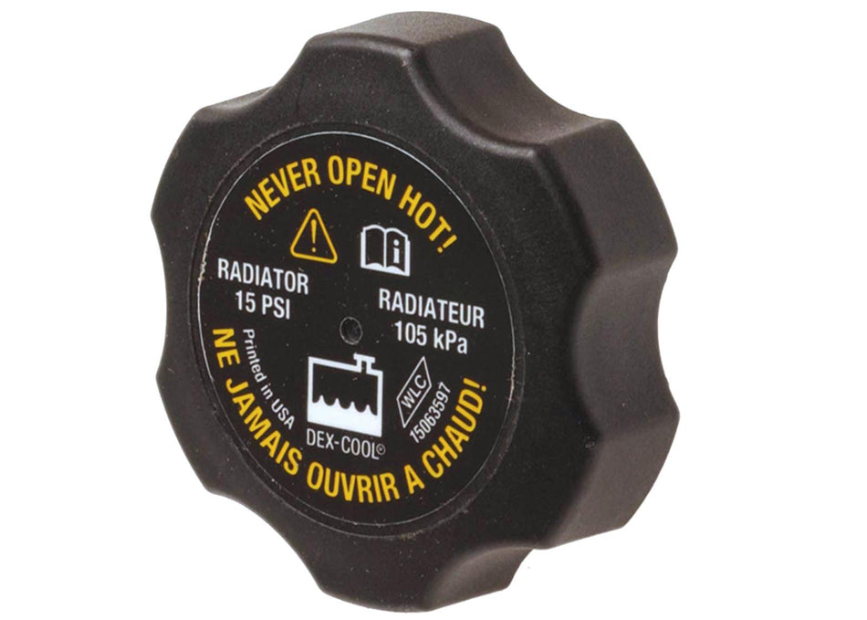 15042975 Radiator Cap GM Genuine